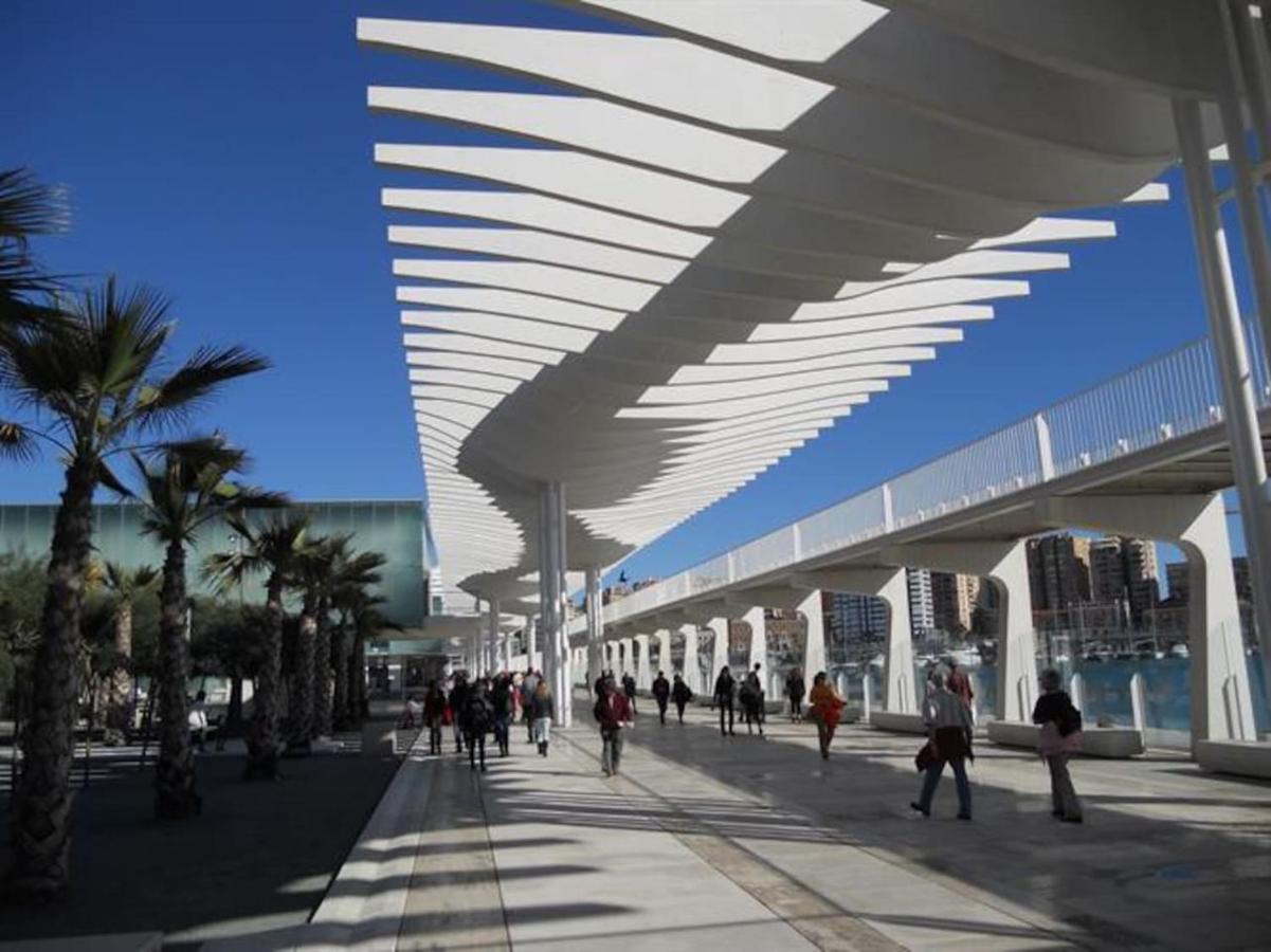 Perla Lagunillas Málaga Exterior foto