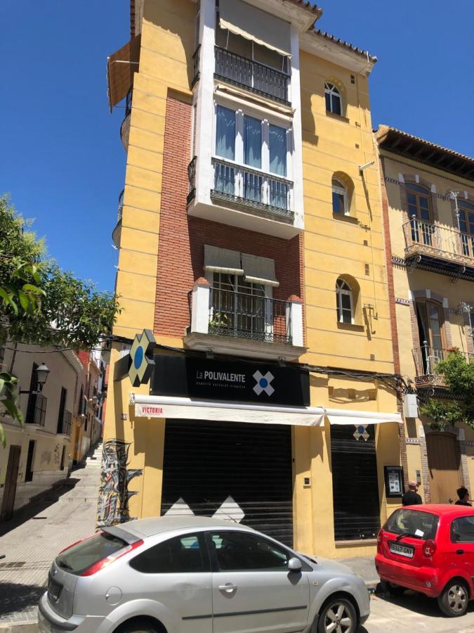 Perla Lagunillas Málaga Exterior foto